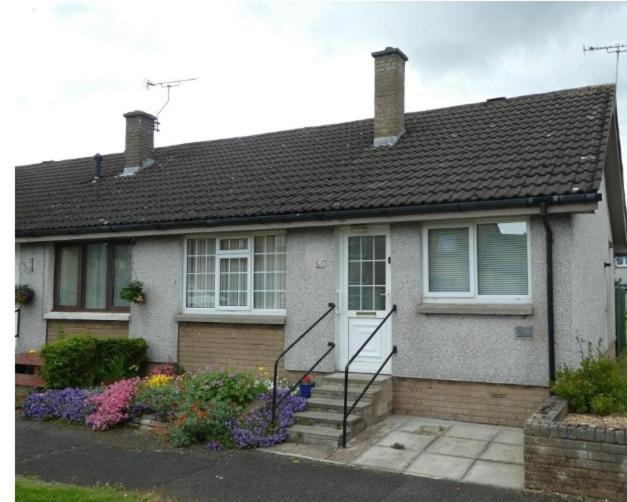 Gretna Cosy Cottage Buitenkant foto