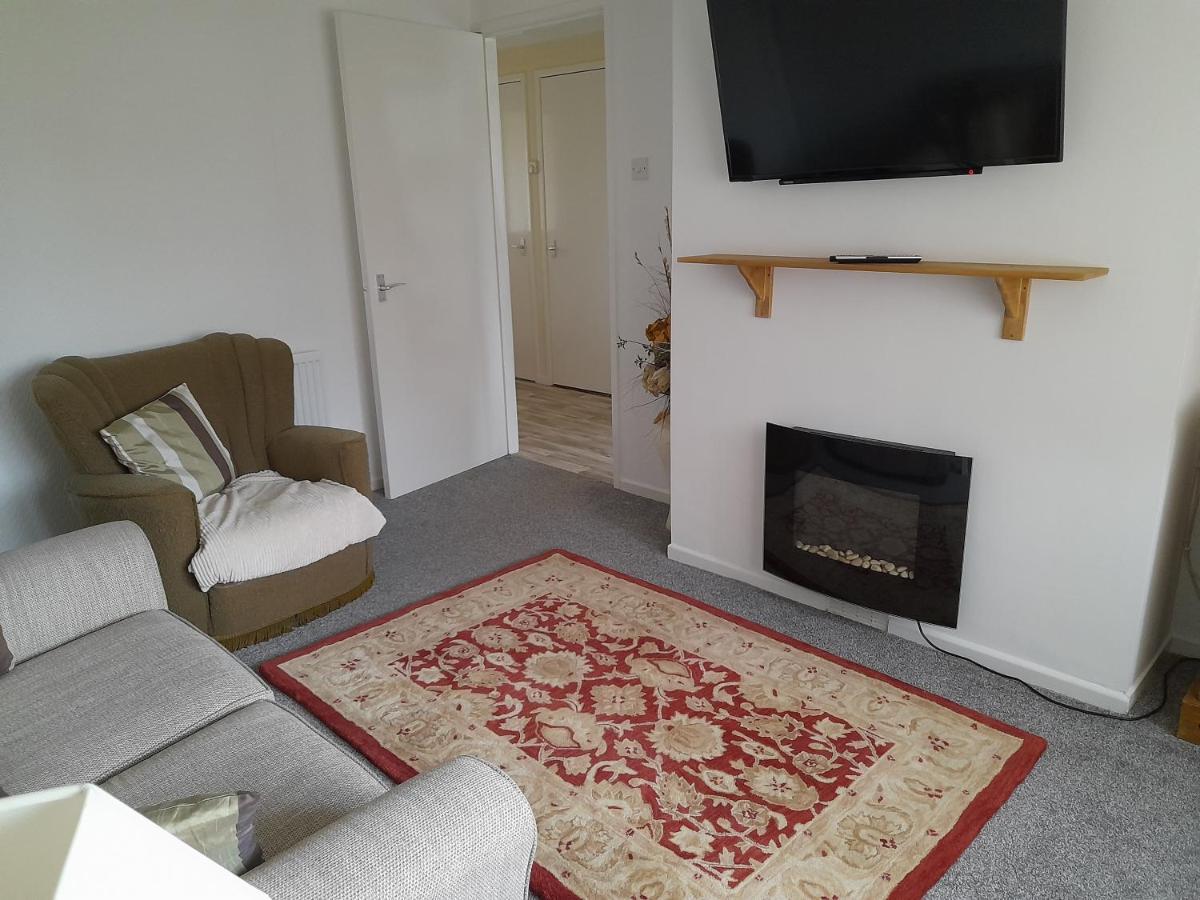 Gretna Cosy Cottage Buitenkant foto