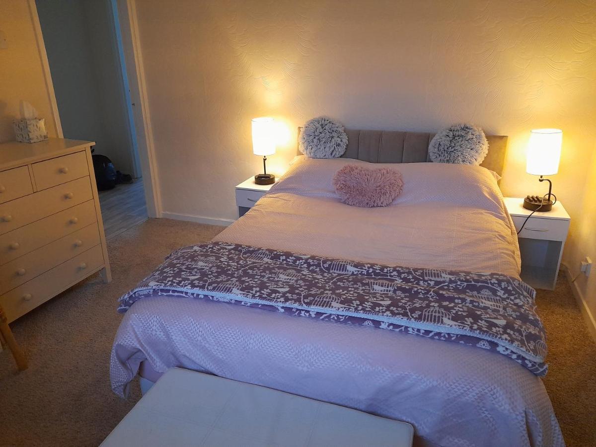 Gretna Cosy Cottage Buitenkant foto